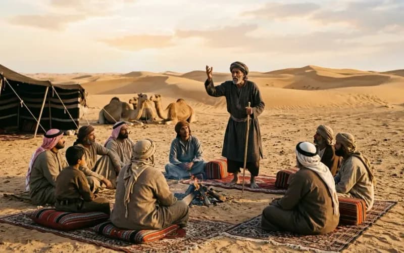 طه حسين ومنهج الشك في الشعر الجاهلي