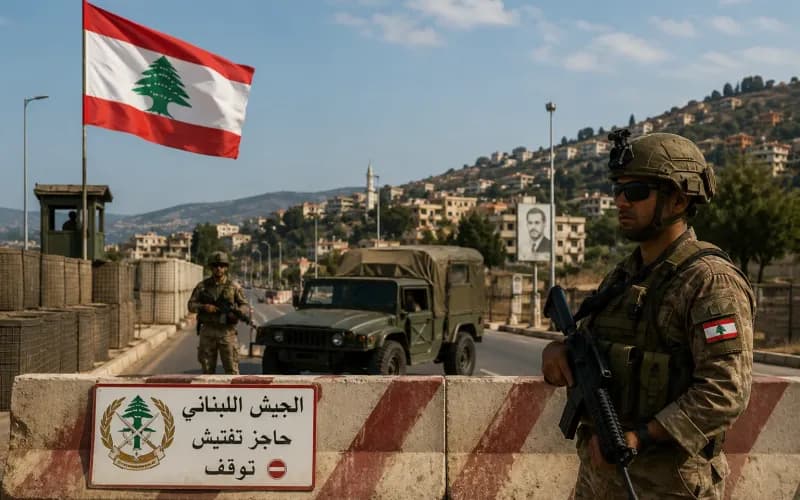 جوزيف عون ولبنان والدور الأميركي