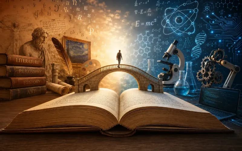 دفاعًا عن العلوم الإنسانية