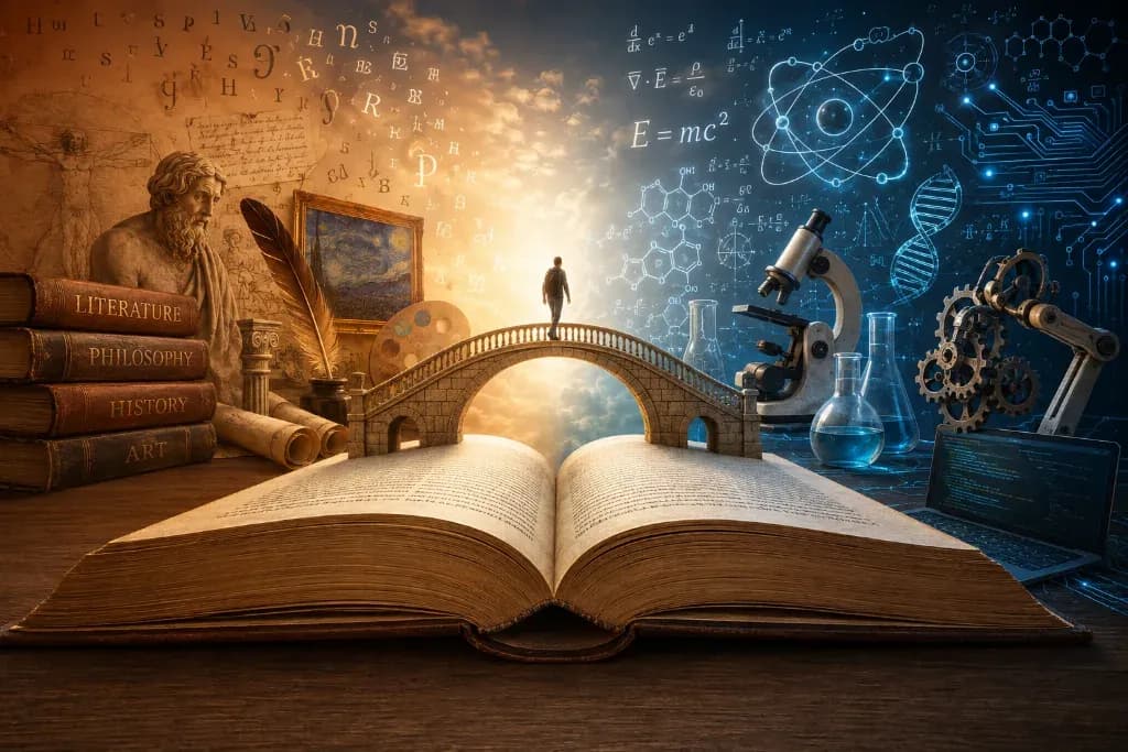 صورة الغلاف لـ دفاعًا عن العلوم الإنسانية